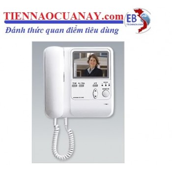 MÀN HÌNH CHUÔNG CỬA AIPHONE KB-3MRD